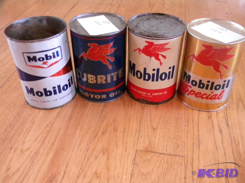 Oil Cans
