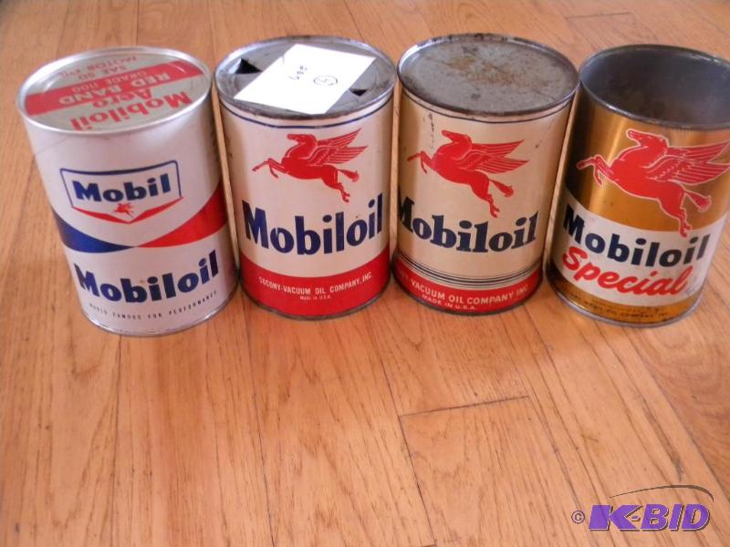 Oil Cans