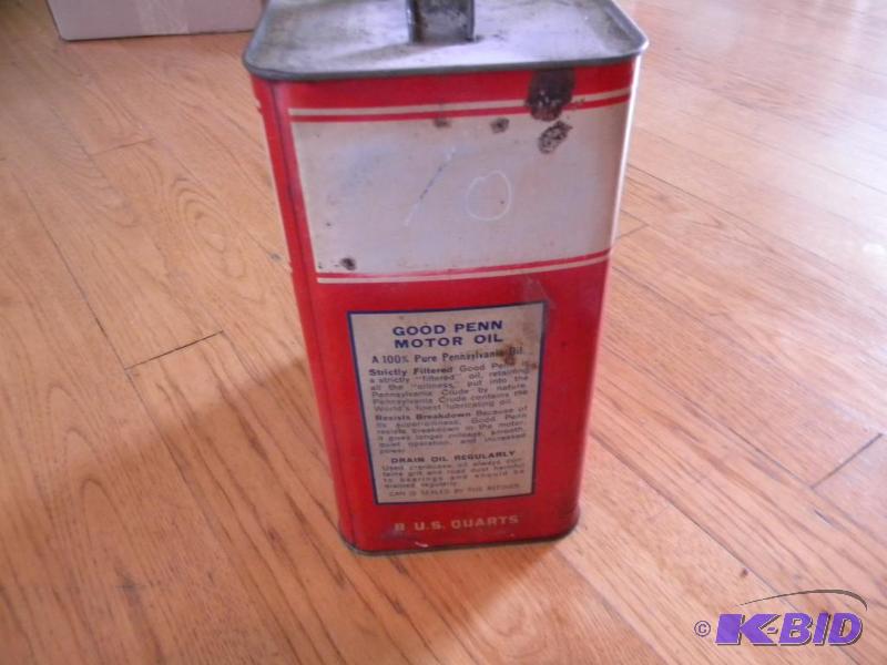 Oil Cans