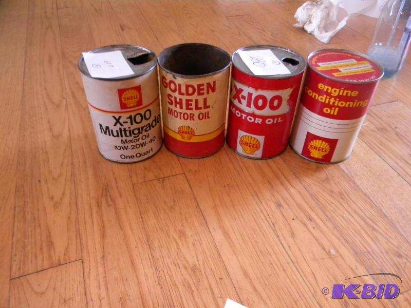 Oil Cans