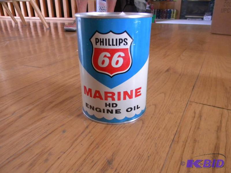 Oil Cans