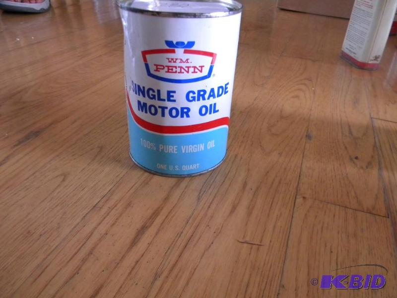 Oil Cans