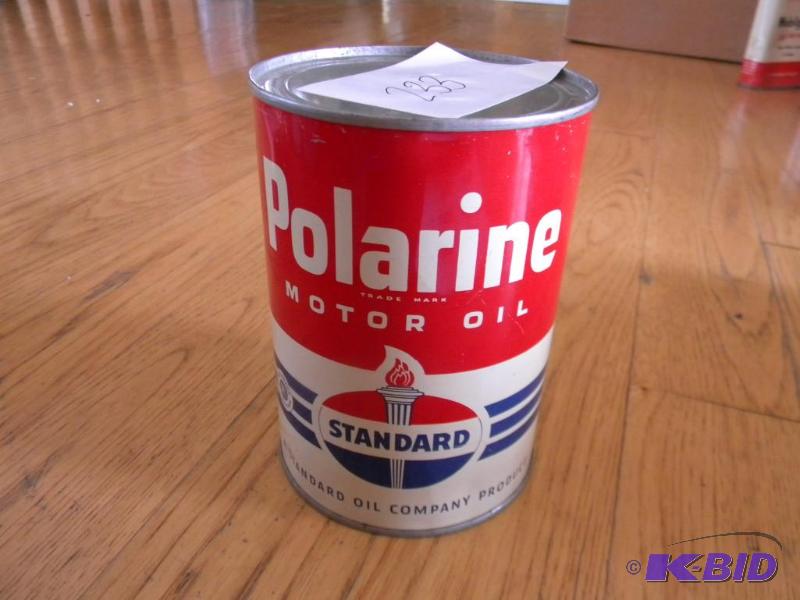 Oil Cans