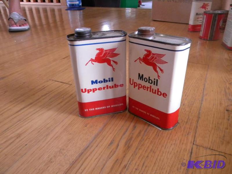 Oil Cans