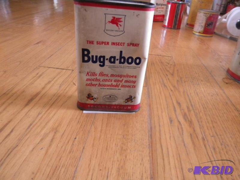 Oil Cans