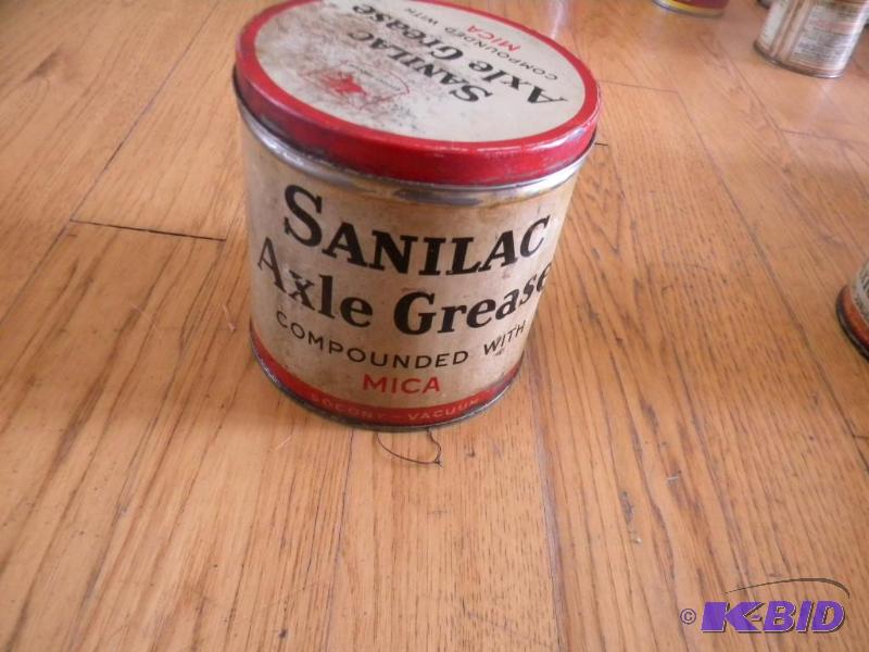 Oil Cans