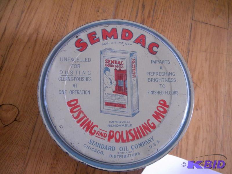 Oil Cans