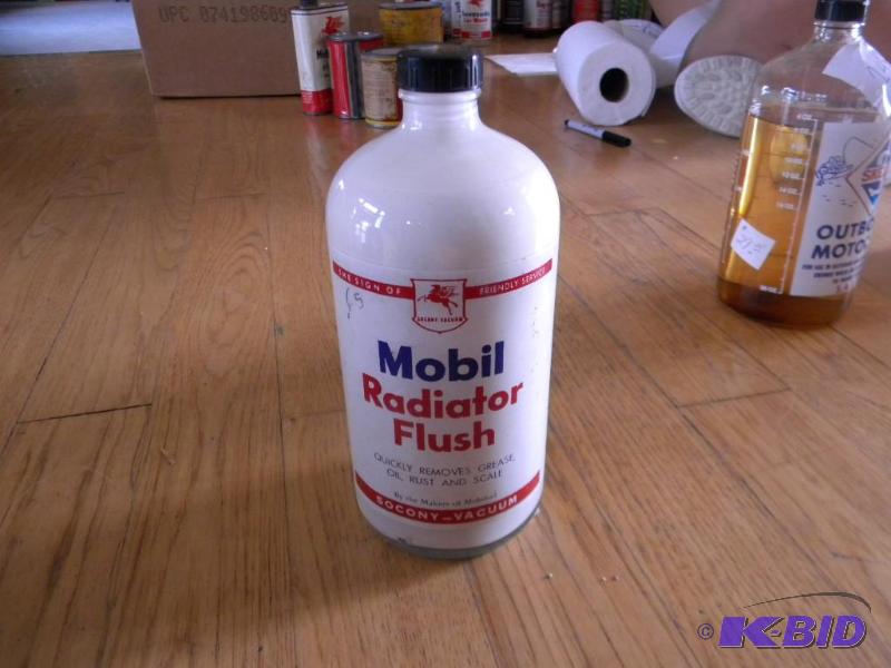 glass oil collectables