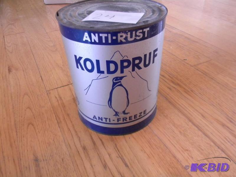 Oil Cans