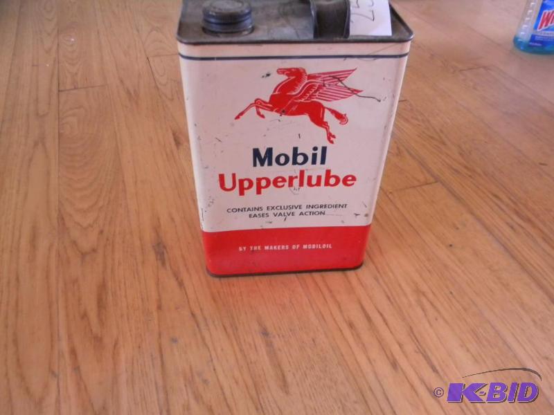 Oil Cans