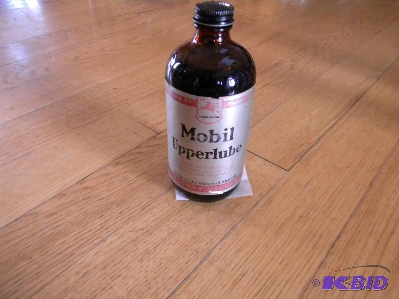 glass oil collectables