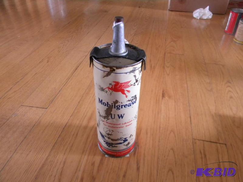 Oil Cans