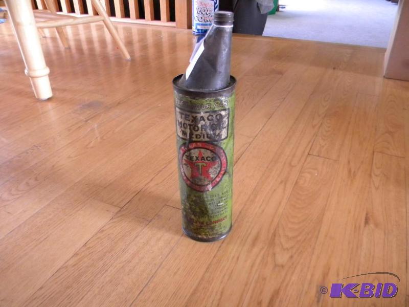 Oil Cans