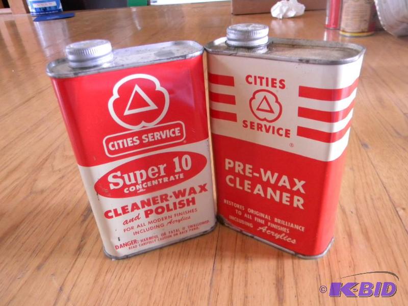 Oil Cans
