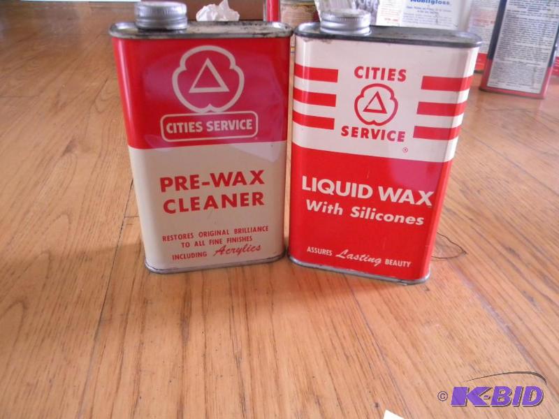 Oil Cans