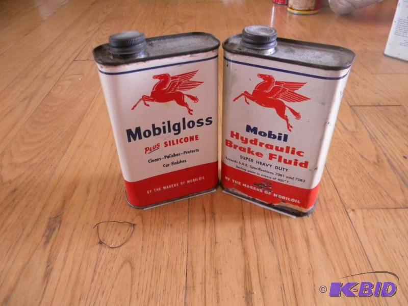Oil Cans