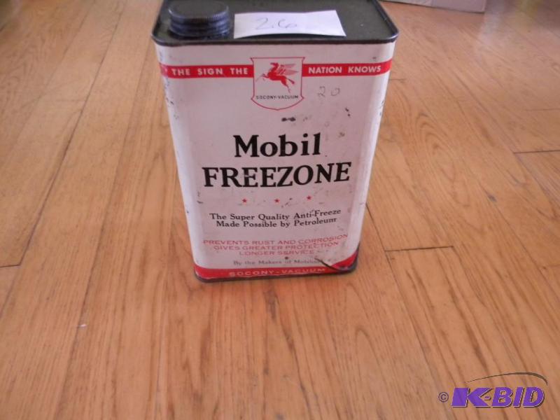Oil Cans
