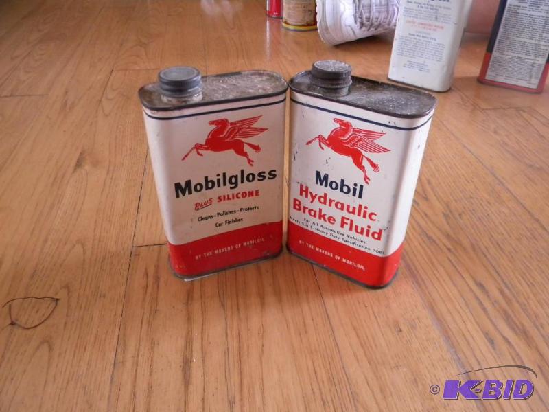 Oil Cans
