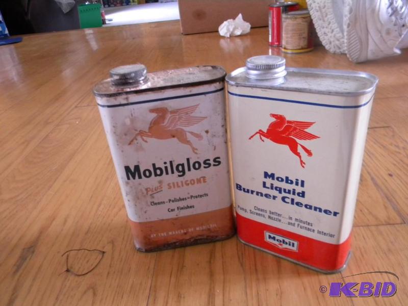 Oil Cans