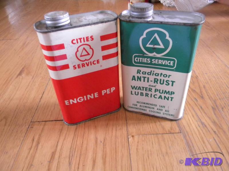 Oil Cans