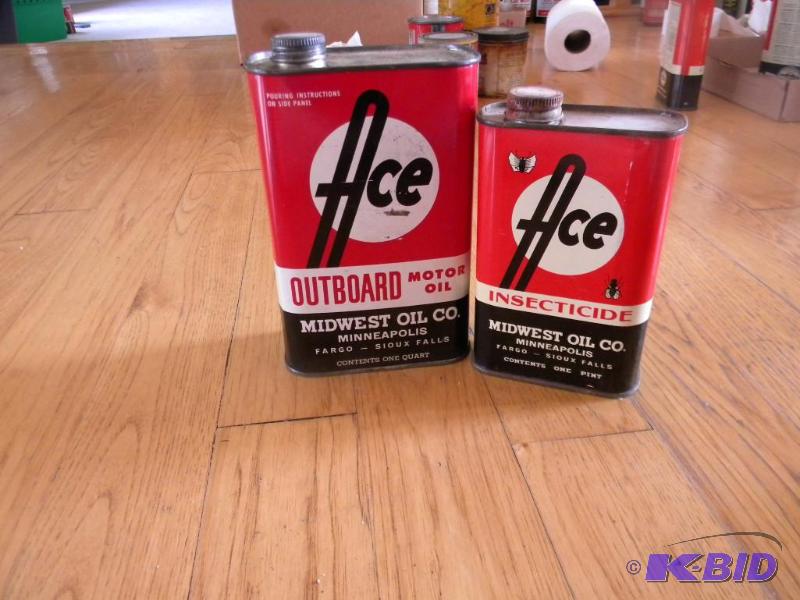 Oil Cans
