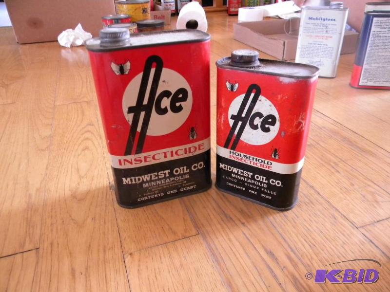 Oil Cans