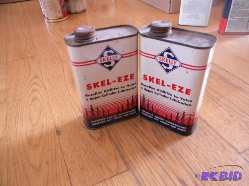 Oil Cans