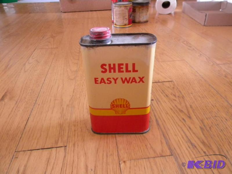 Oil Cans