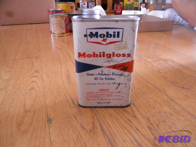 Oil Cans