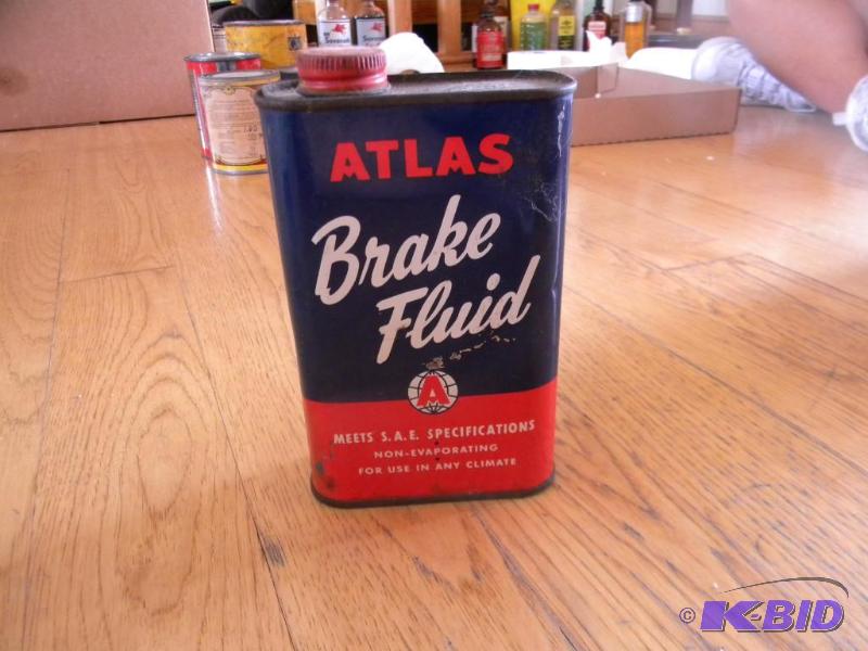 Oil Cans