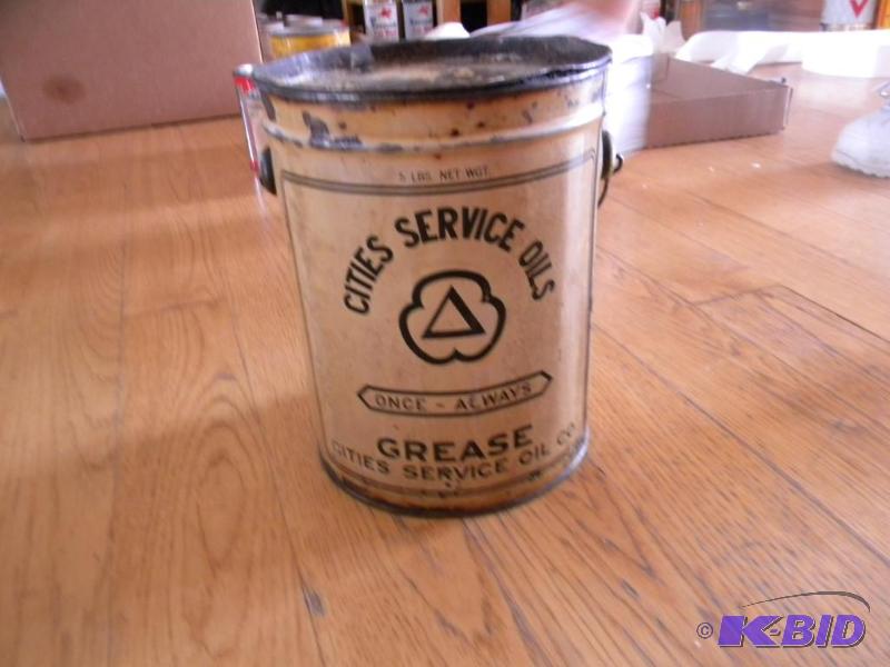 Oil Cans