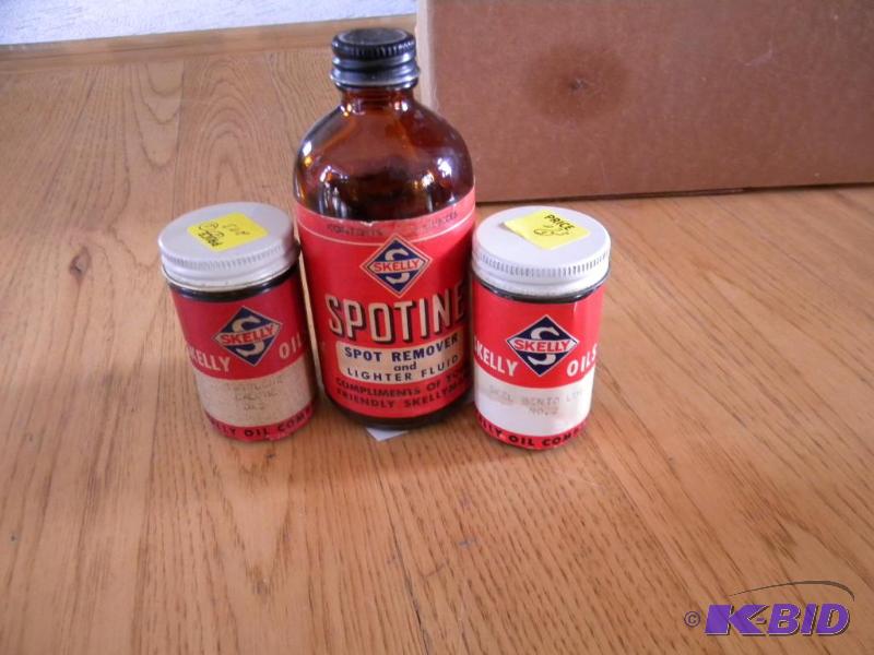 Oil Cans