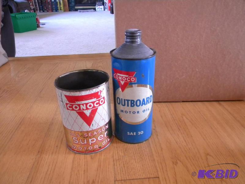Oil Cans