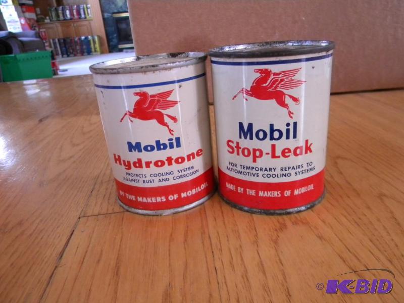 Oil Cans