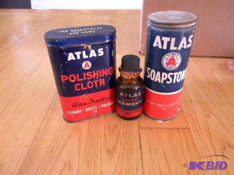 atlas products