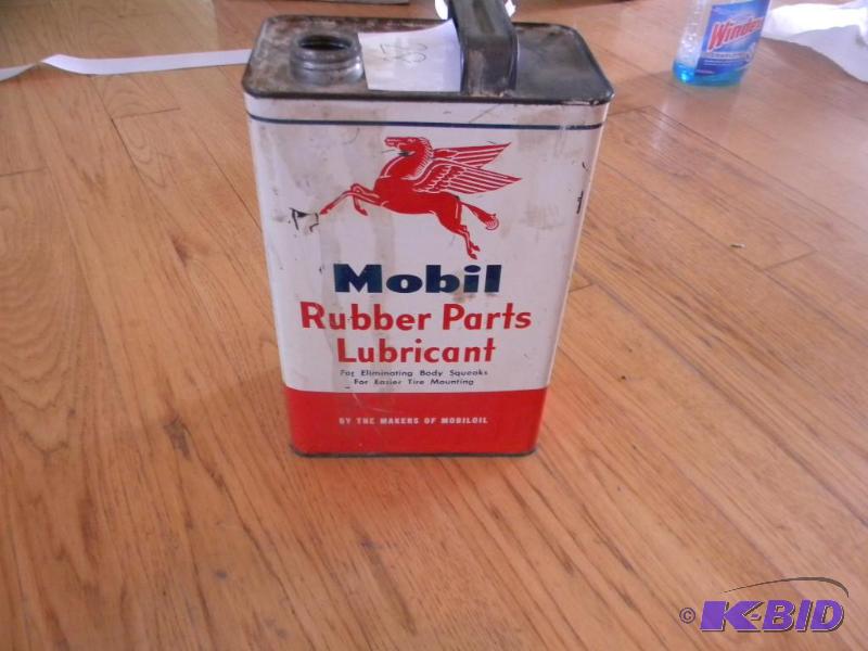 Oil Cans