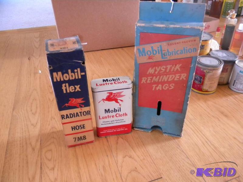 mobil oil