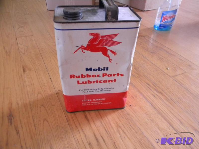 Oil Cans