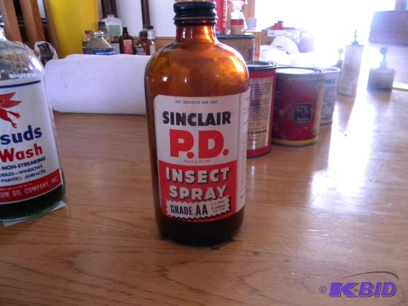 Oil Cans