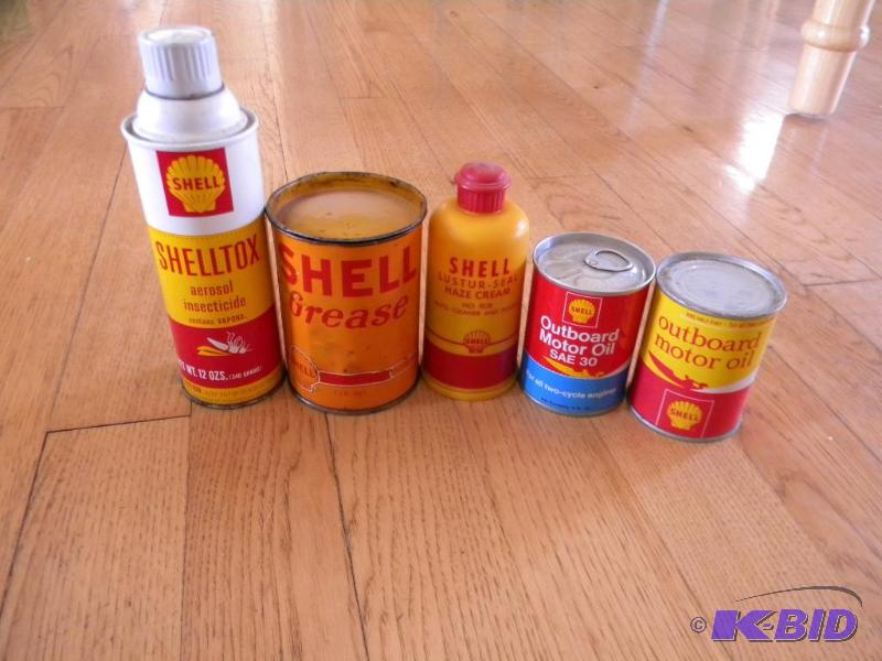 Oil Cans