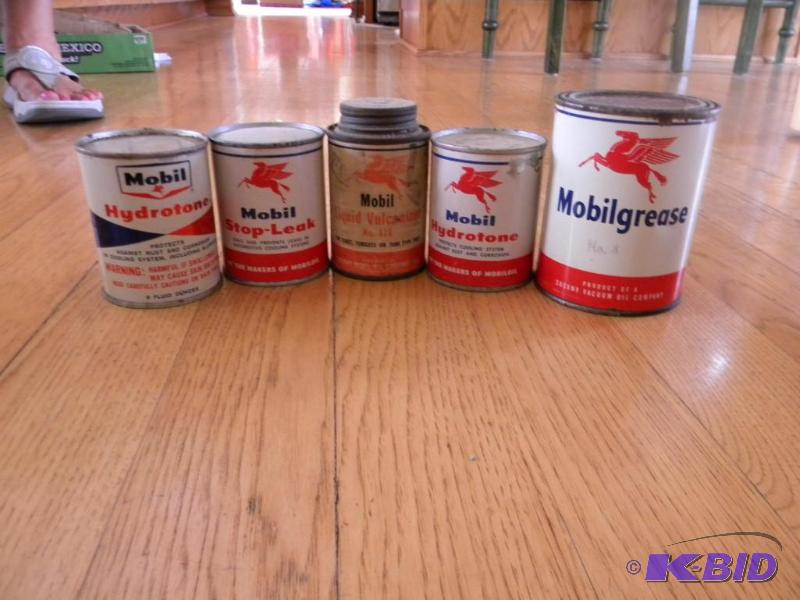 Oil Cans