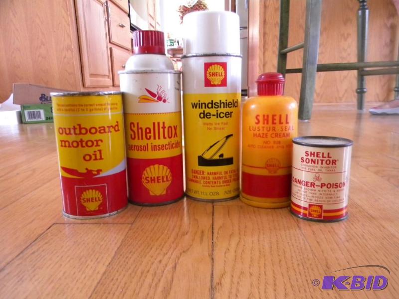 Oil Cans