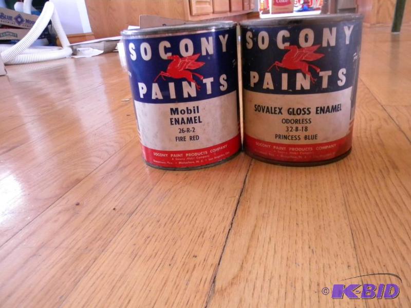 Oil Cans