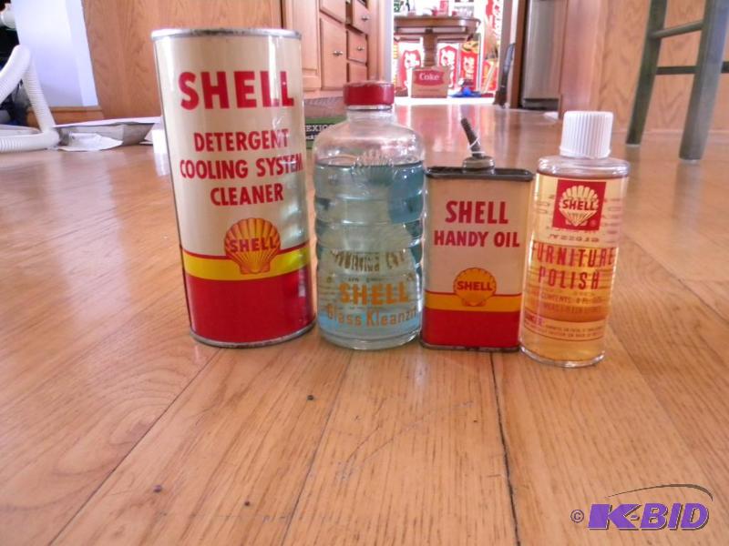 shell products