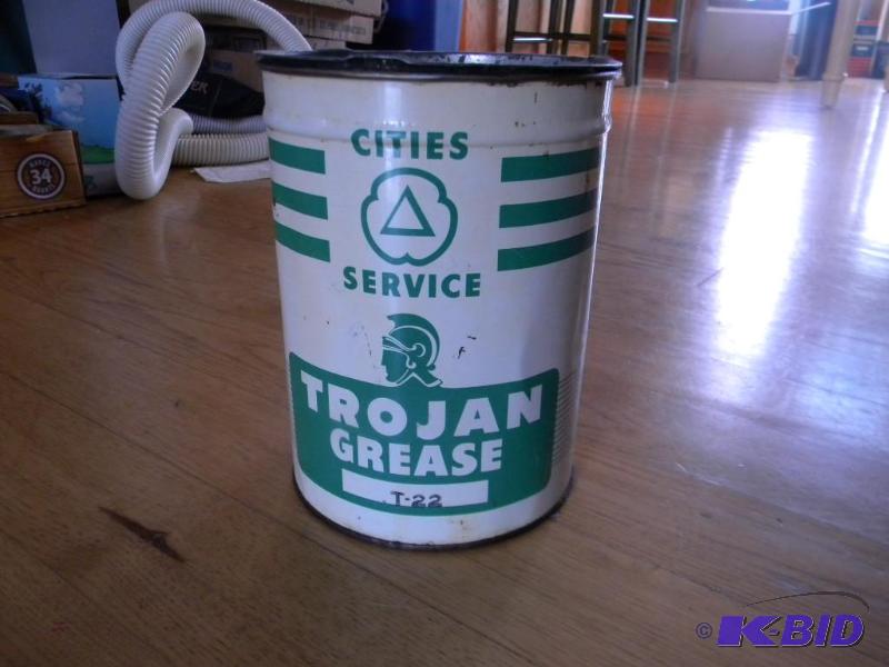 Oil Cans
