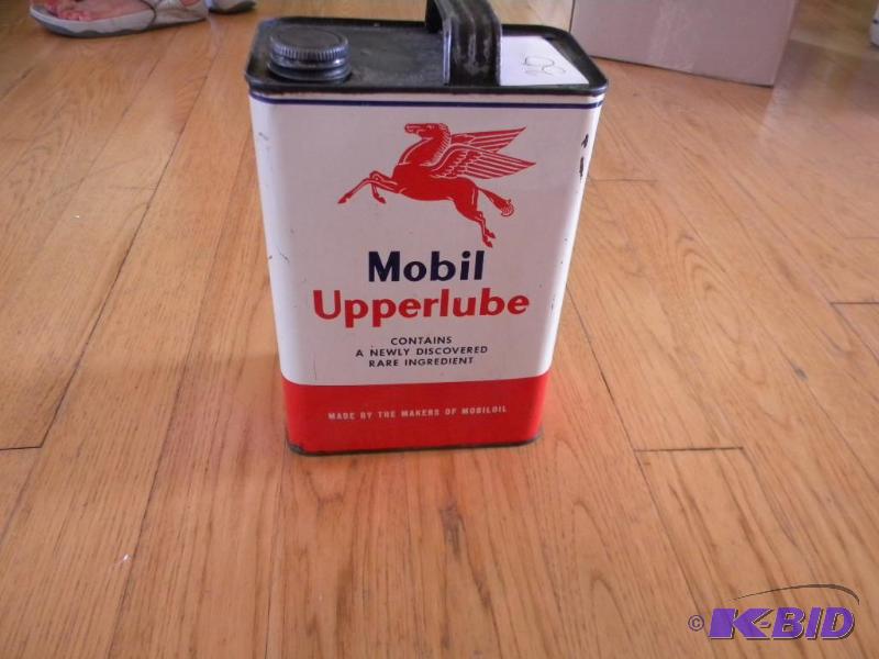 Oil Cans