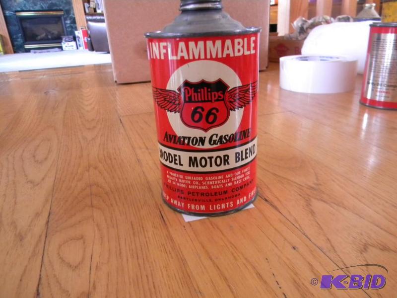 Oil Cans
