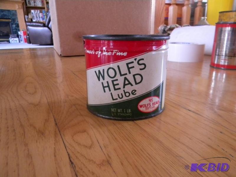 Oil Cans
