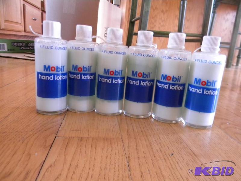 glass oil collectables