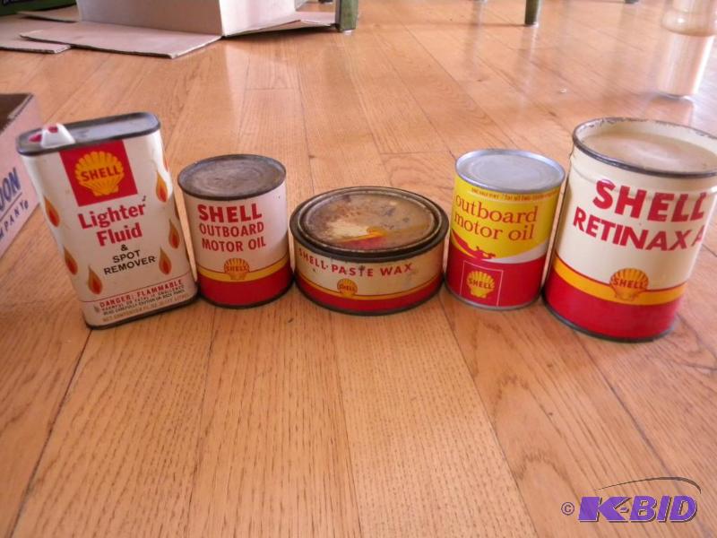 Oil Cans